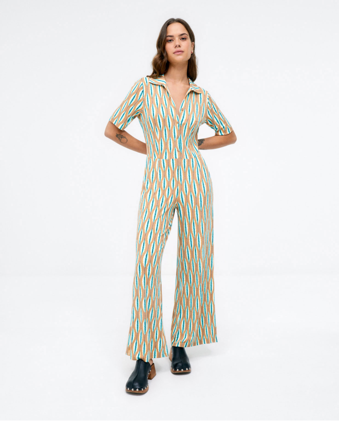 Long shirt jumpsuit....